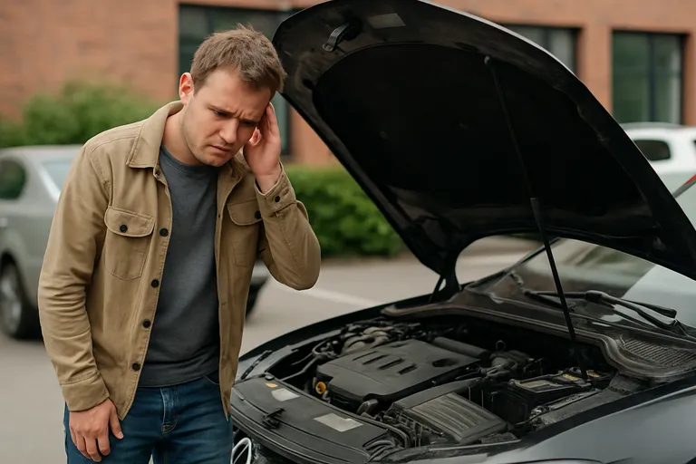 Veelgemaakte fouten bij het verkopen van je auto