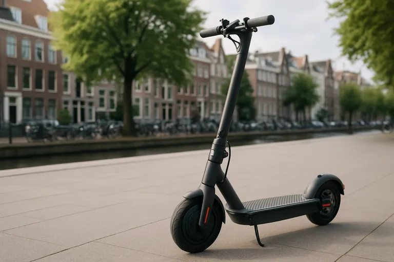 Elektrische steps: alles wat je moet weten