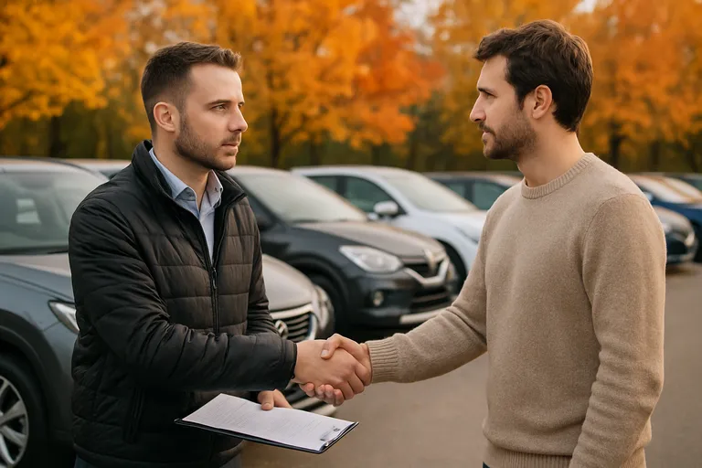 De impact van seizoensgebonden trends op autoverkoop