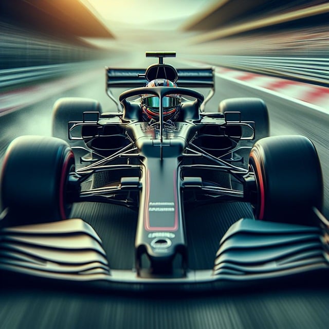Snelheidsduivels op het circuit: de fascinerende wereld van F1-tijden