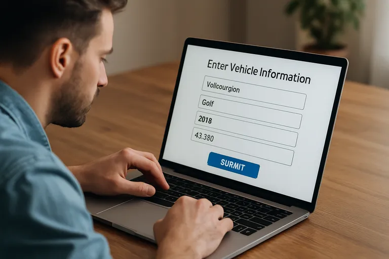 Hoe werkt het proces van auto opkopers?